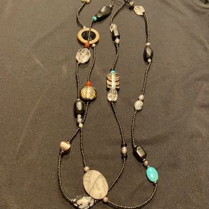 Women’s X-Long Silpada Neckace